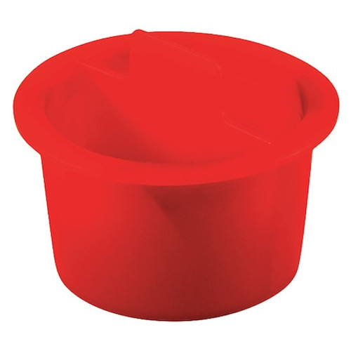 CAPLUGS CPT-14 QCPT14Q1 CENTER PULL-TAB TAPERED PLUG,PK300