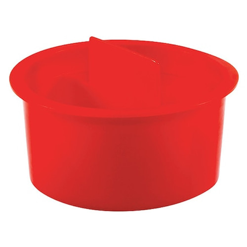 CAPLUGS CPT-18 QCPT18Q1 CENTER PULL-TAB TAPERED PLUG,PK200