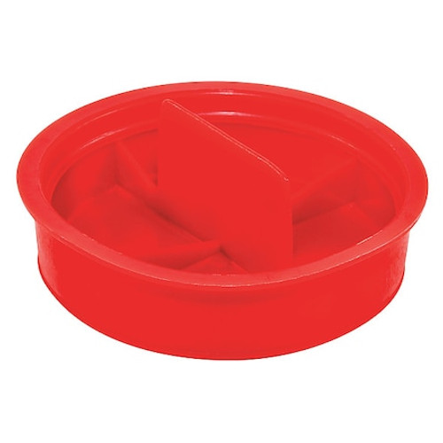 CAPLUGS CPT-19X CPT19XQ1 CENTER PULL-TAB TAPERED PLUG,PK3500