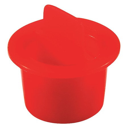 CAPLUGS CPT-6X 99191143 CENTER PULL-TAB TAPERED PLUG,PK1000