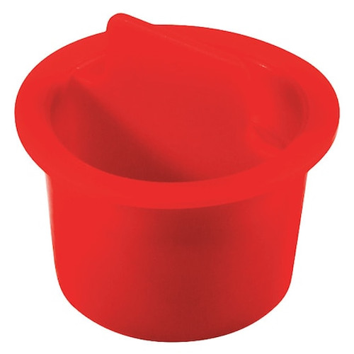 CAPLUGS CPT-9X CPT9XQ1 CENTER PULL-TAB TAPERED PLUG,PK5000