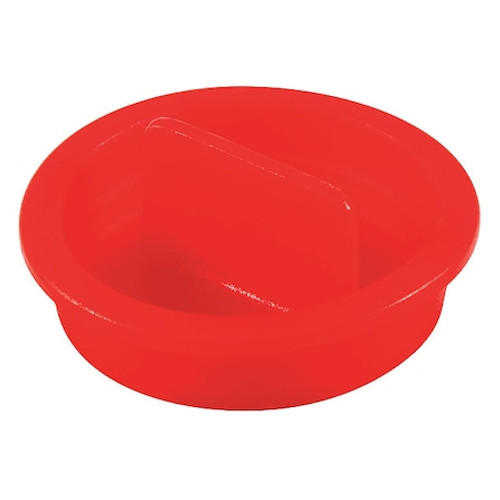 CAPLUGS CPT-9Y CPT9YQ1 CENTER PULL-TAB TAPERED PLUG,PK5000