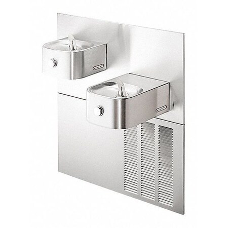 ELKAY ERFPM28K ELKAY SOFT SIDES FOUNTAIN BI-LEVEL ADA N
