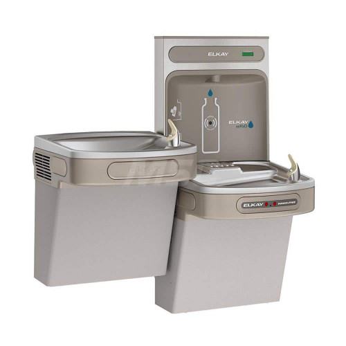 ELKAY EZOTL8WSLK ELKAY EZH2O BOTTLE FILLING STATION WITH 