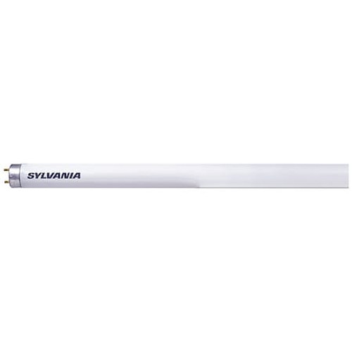 SYLVANIA F15T8/D PLUG-IN CFL BULB,15W,700 LM,6500K