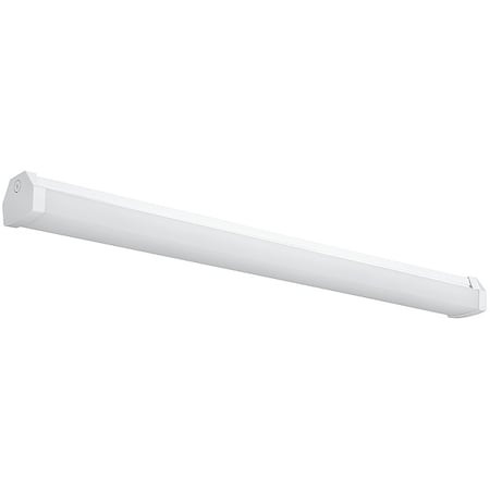 DAYBRITE FSWEZ440L830-UNV WRAP 3000K LED,127.5 LM/W,3,000 K