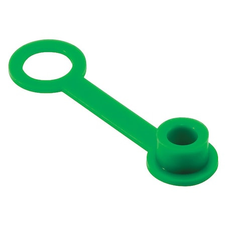 CAPLUGS GC-18 361867EK GREASE CAP,PK2500