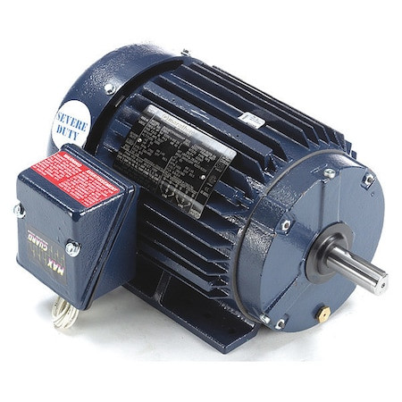 US MOTORS HD2P2E GP MOTOR,2 HP,1745V RPM,230/460,145TC
