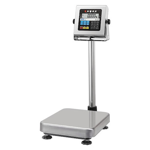 A&D WEIGHING HW-60KCWP PLATFORM COUNTING BENCH SCALE LCD