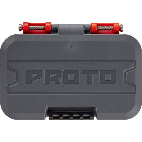 PROTO J47115AS PROTO® 1/4 DR 15PC SAE 12PT AERO