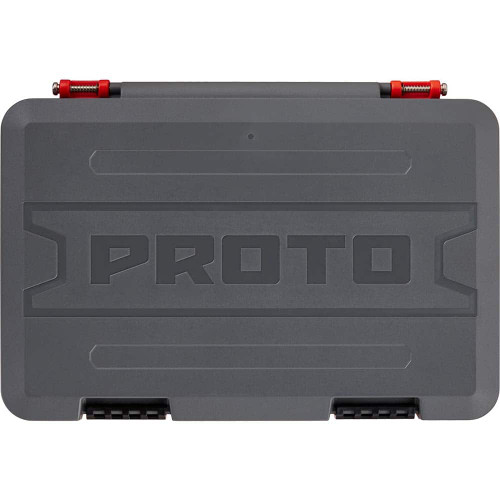 PROTO J54116AS PROTO® 1/2 DR 16PC SAE 12PT AERO