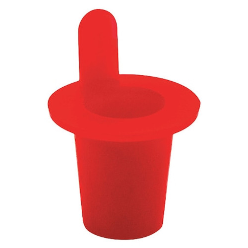 CAPLUGS L-1 170601HB SIDE LIFT-TAB TAPERED PLUG,PK5000