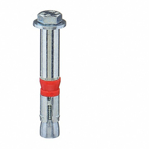 MKT FASTENING M14030301-4KJD2 WEDGE ANCHOR STL M6 115MM PK 50