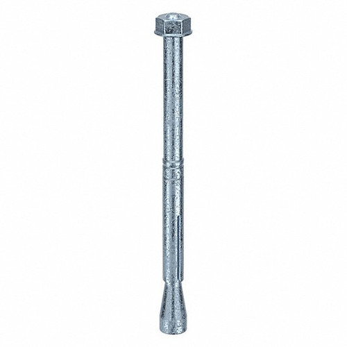 MKT FASTENING M16030301-4KJF4 WEDGE ANCHOR STL M6 117MM PK 50