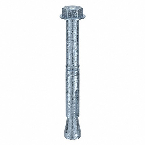 MKT FASTENING M16220301-4KJG4 WEDGE ANCHOR STL M10 121MM PK 25