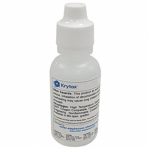 FLUOROEXTREME MS-1010-35RP08 INERT LIGHT OIL MS-1010 BOTTLE 2 OZ. FLUOROEXTREME MS-1010-35RP08 INERT LIGHT OIL MS-1010 BOTTLE 2 OZ.