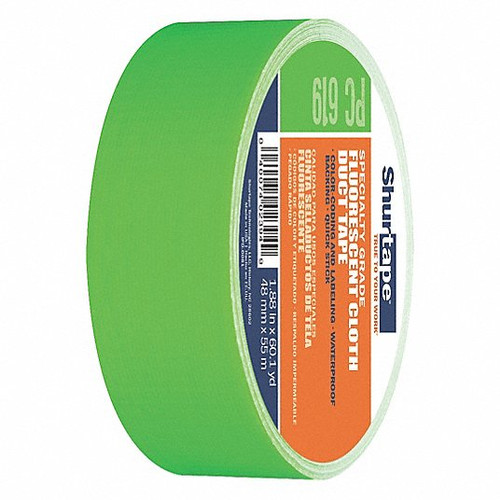 SHURTECH BRANDS PC 619-53XM33 TAPE DUCT TYPE 48MM DUCT TAPE W