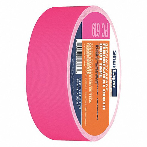 SHURTECH BRANDS PC 619-53XM34 TAPE DUCT TYPE 48MM DUCT TAPE W