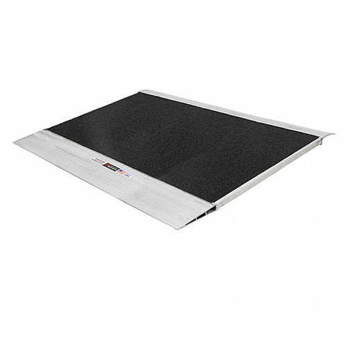 HEAVY DUTY RAMPS Q9996 GRIT COAT CONTAINER RAMP 2 IN THICKNESS