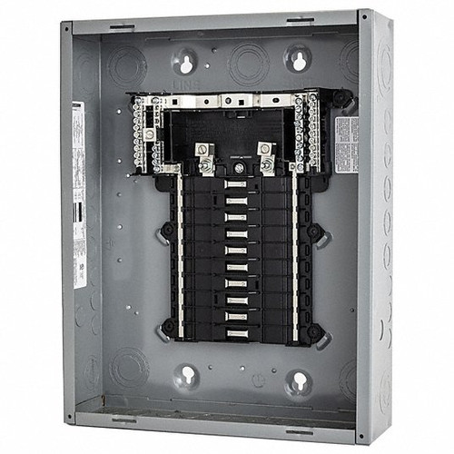 SQUARE D QO112L200PG LOAD CENTERS 200A 120/240VAC