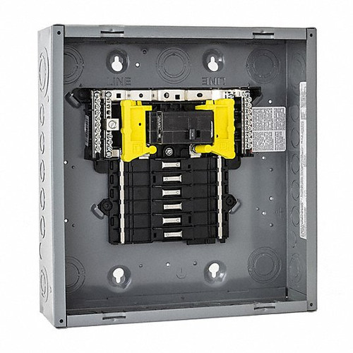 SQUARE D QO120M200P LOAD CENTERS 200A 120/240VAC