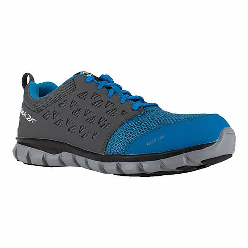 REEBOK RB4040-52EM39 ATHLETIC SHOE 14 W BLUE ALLOY PR