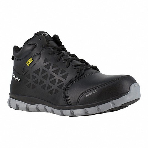 REEBOK RB4143-416K20 ATHLETIC HIGH-TOP 14 W BLACK ALLOY PR