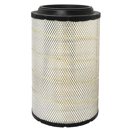 BALDWIN FILTERS RS30307 AIR FILTER,11-11/16" OUTSIDE DIA.