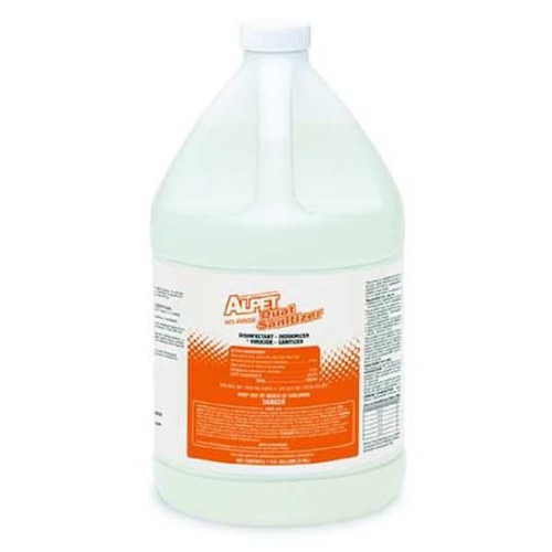 BEST SANITIZERS INC. SS10018 DISINFECTANTSANITIZER,UNSCENTED,1GAL,PK4