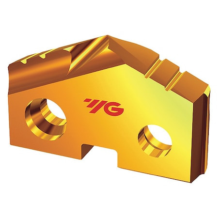 YG-1 TOOL COMPANY SV525326 POINT SV525 H-COATED PREMIUM COBALT SV