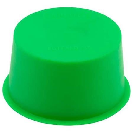 CAPLUGS T-18 FLEX 042570EK TAPERED CAP/PLUG,PK1000