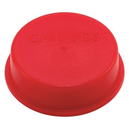CAPLUGS T-6S 034901HB TAPERED CAP/PLUG,PK5000