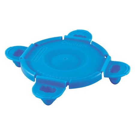 CAPLUGS TLF-150-10000 TLF150-10000Q1 TOGGLE LOCK FLG PROTECTORS,PK30
