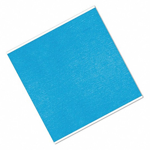 GRAINGER GLOBAL SOURCING UV14-49Z274 MASKING TAPE PAPER BLUE 1/2 PK1000