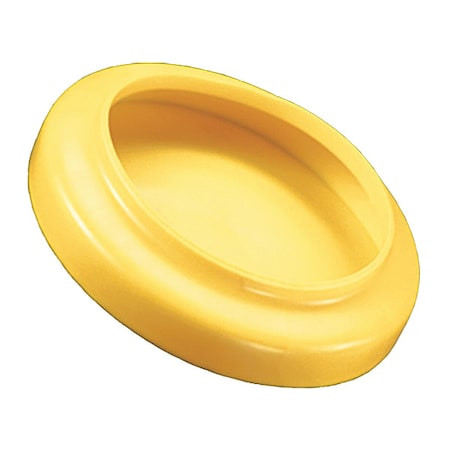 CAPLUGS VAS-5750-8 Y200S15M VINYL FLANGE COVER,PK100