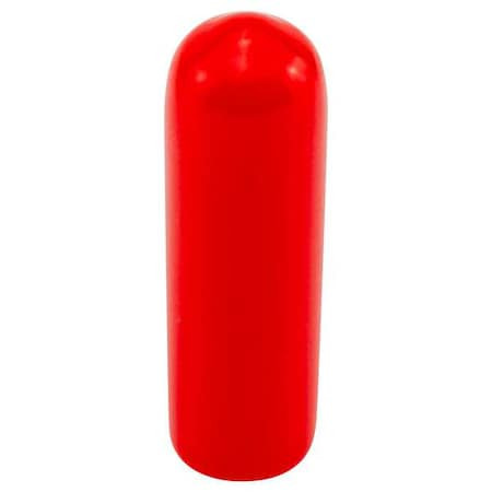 CAPLUGS VC-218-16 A190A13A VINYL CAP,PK5000