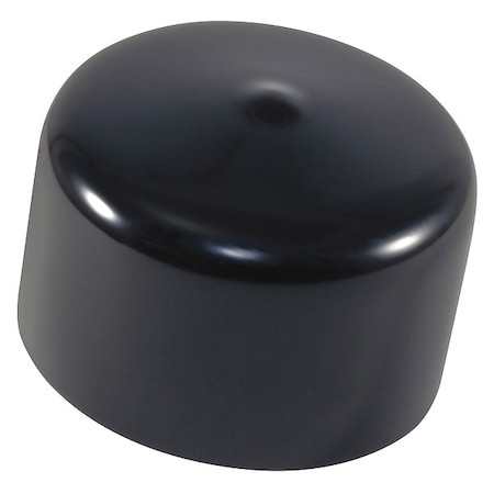 CAPLUGS VC-2687-16 99191996 VINYL CAP,PK80
