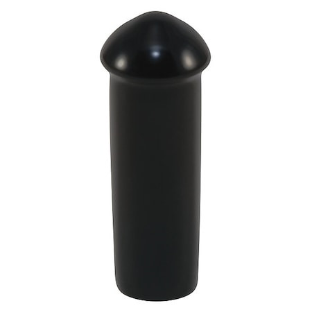 CAPLUGS VCF-125-16 99190256 VINYL CAP WITH FLANGE,PK1000