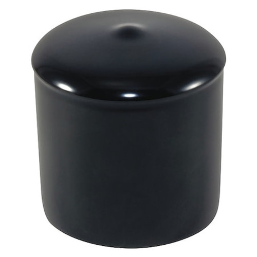CAPLUGS VCF-1500-24 99190333 VINYL CAP WITH FLANGE,PK60 CAPLUGS VCF-1500-24 99190333 VINYL CAP WITH FLANGE,PK60