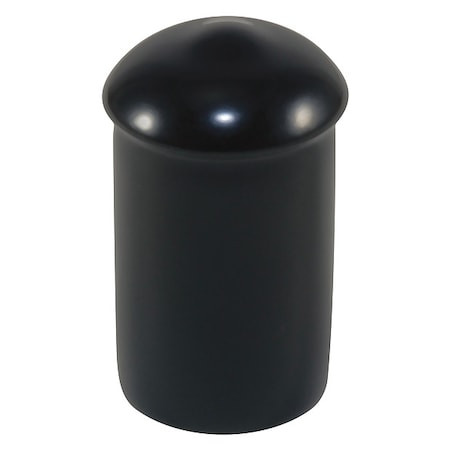 CAPLUGS VCF-562-16 99190295 VINYL CAP WITH FLANGE,PK500