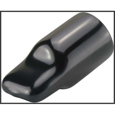 CAPLUGS VFC-735-16 99190485 VINYL FLAT PULL-TAB CAP,PK200