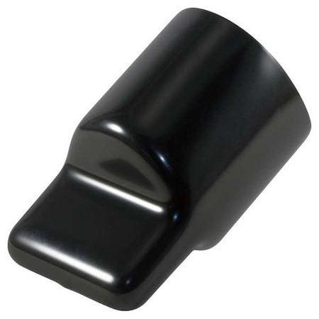CAPLUGS VFC-865-8 99190491 VINYL FLAT PULL-TAB CAP,PK200