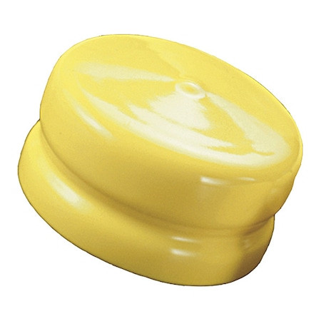 CAPLUGS VSR-3750 Z310A15A VINYL FLANGE COVER,PK250