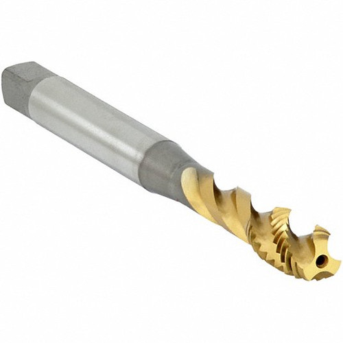 WIDIA GTD VTSFT-TC6517-445G63 SPIRAL FLUTE TAP M8X1.00 HSS-E