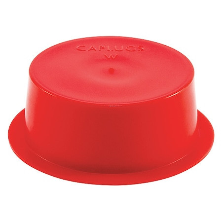 CAPLUGS W-0 270301HB TAPERED WIDE FLANGE CAP/PLUG,PK5000