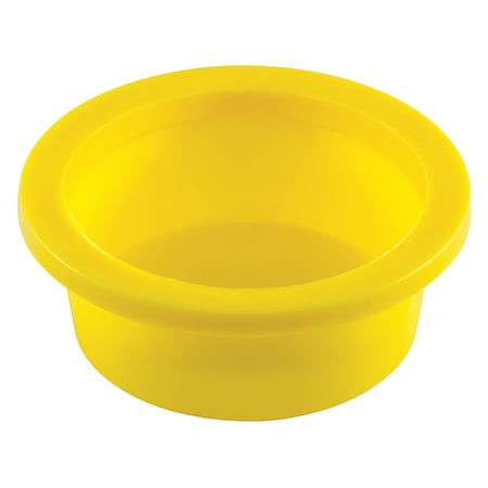 CAPLUGS WW-0 99191364 TAPERED THICK FLANGE CAP/PLUG,PK1000