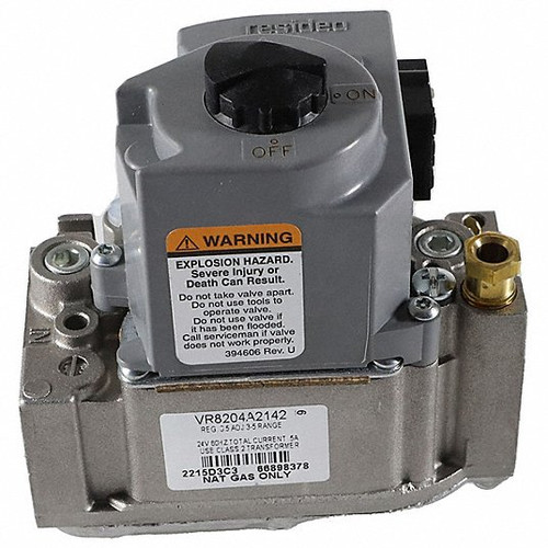 HONEYWELL Y8610U4001-2RNY1 CONVERSION KIT INLET/OUTLET 1/2 X 1/2 IN