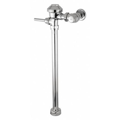 ZURN INDUSTRIES Z6017PL FLUSHVALVE,TOP SPUD,6.5 GPF