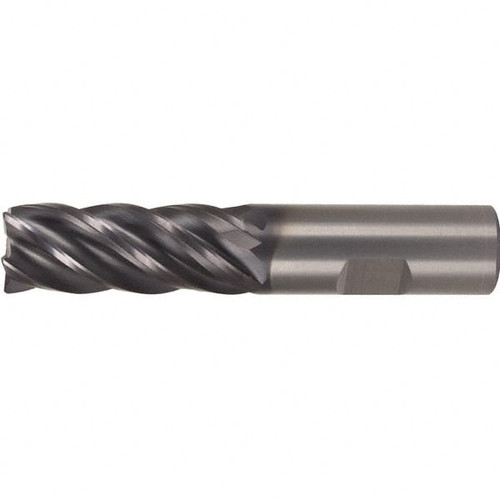 KENNAMETAL 3580880 1" DIAM 5 FLUTE SOLID CARBIDE 0.03" CORN