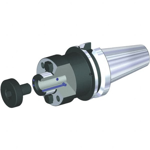 KENNAMETAL 3752249 BT40 TAPER SHANK 40MM PILOT SHELL MILL H